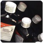 Кодеин сироп Codein (для приготовления напитка Lean, Purple Drank)  473 мл  в Саках