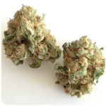 Шишки "White Widow"  (Белая вдова)  Гидропоника -  Бошка VHQ в Саках