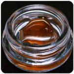 Гашишное масло (импорт Калифорния)  Distillate  в Саках USA ТГК 98.5%