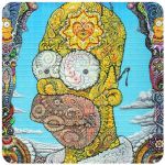 Марки LSD-25 VHQ чистых 250 мкг в Саках